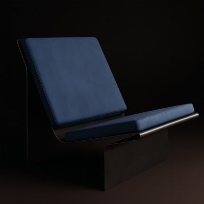 Stryde Armchair